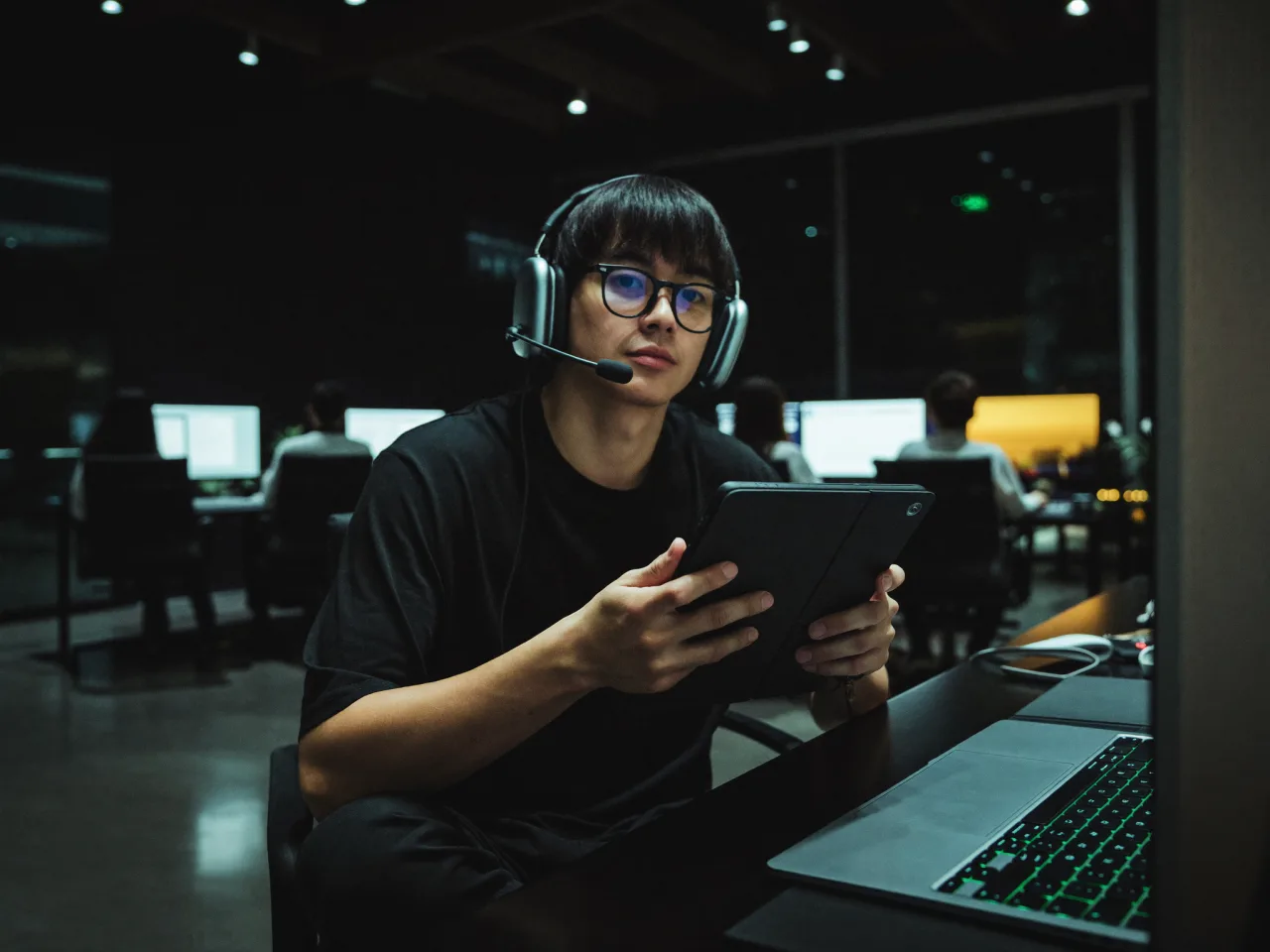 Forexero support team
